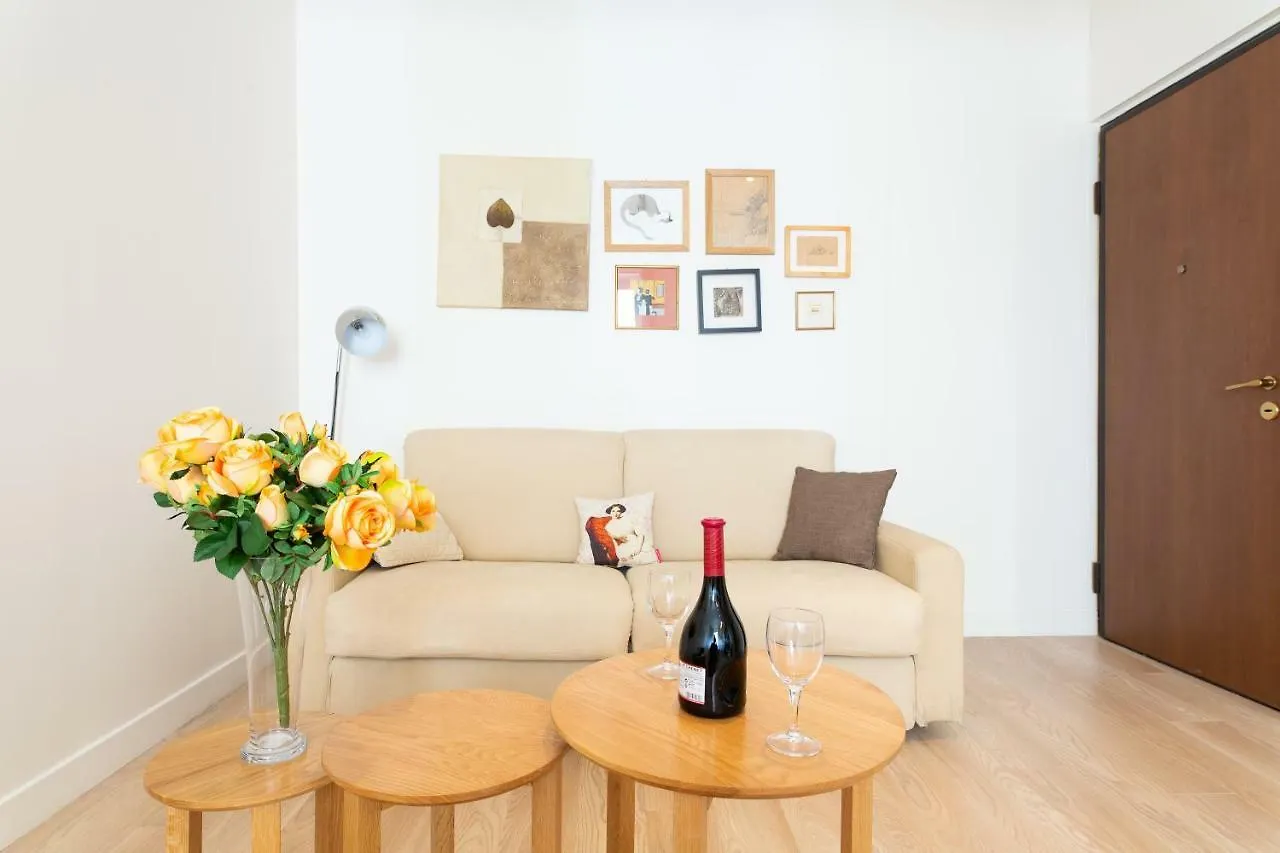 Apartmán Le Cosy Cannes Francie