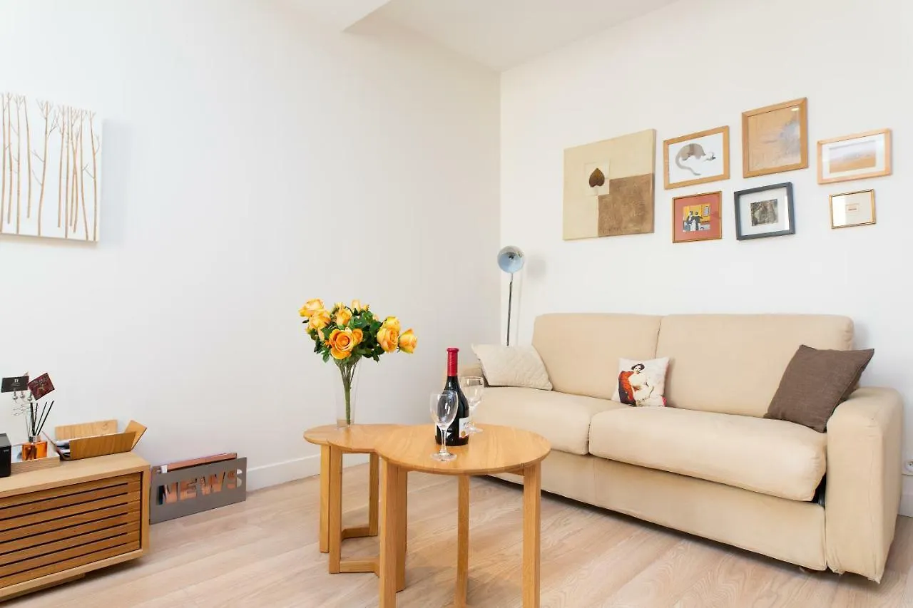 Apartmán Le Cosy Cannes 0*,  Francie