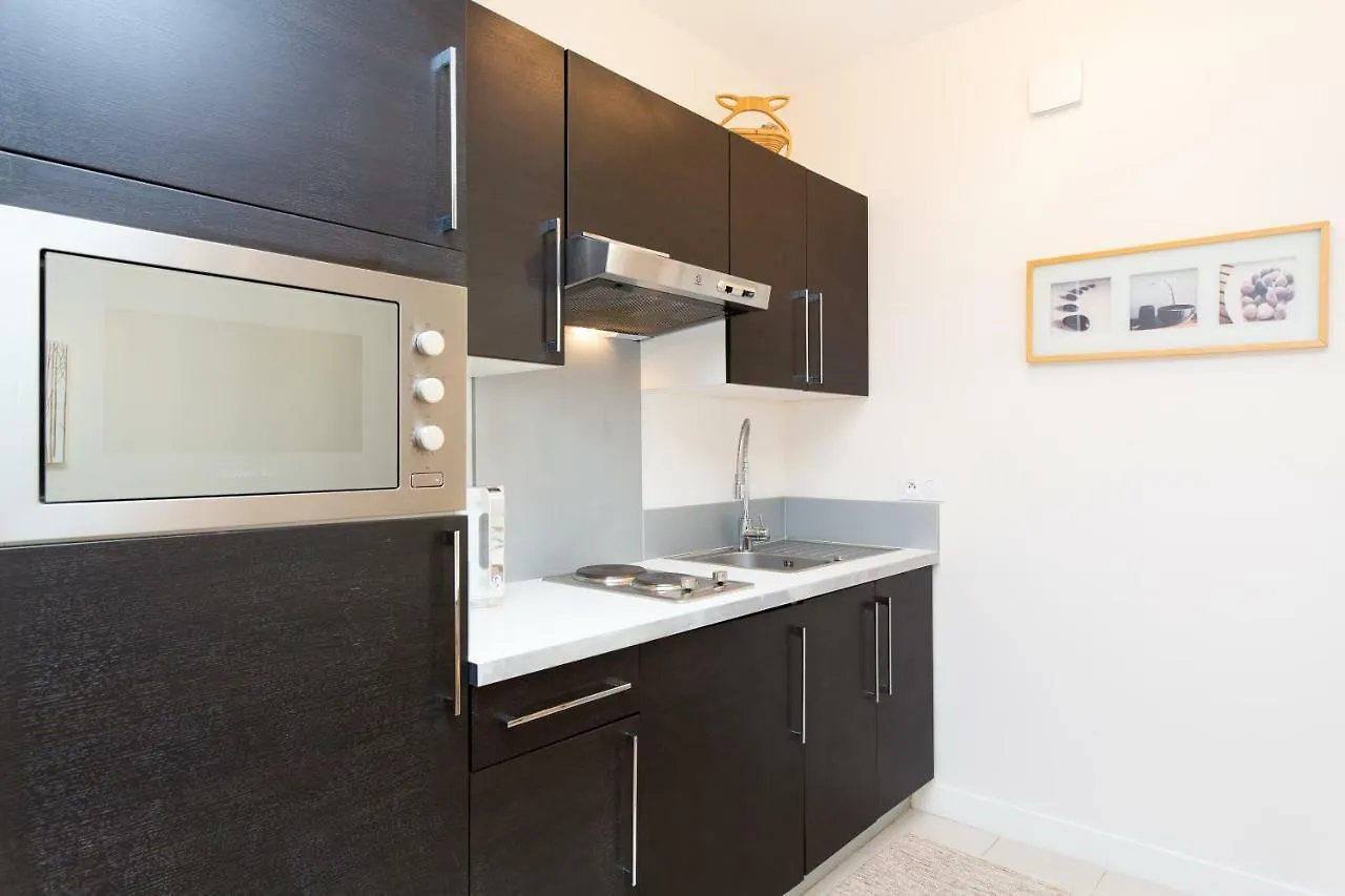 Apartmán Le Cosy Cannes Francie