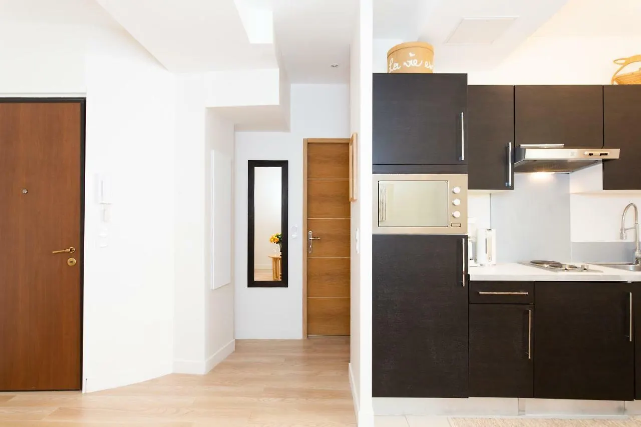 Appartement Le Cosy YourHostHelper à Cannes
